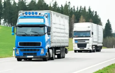 İzmir ile Harem Arası Eşya Taşıma